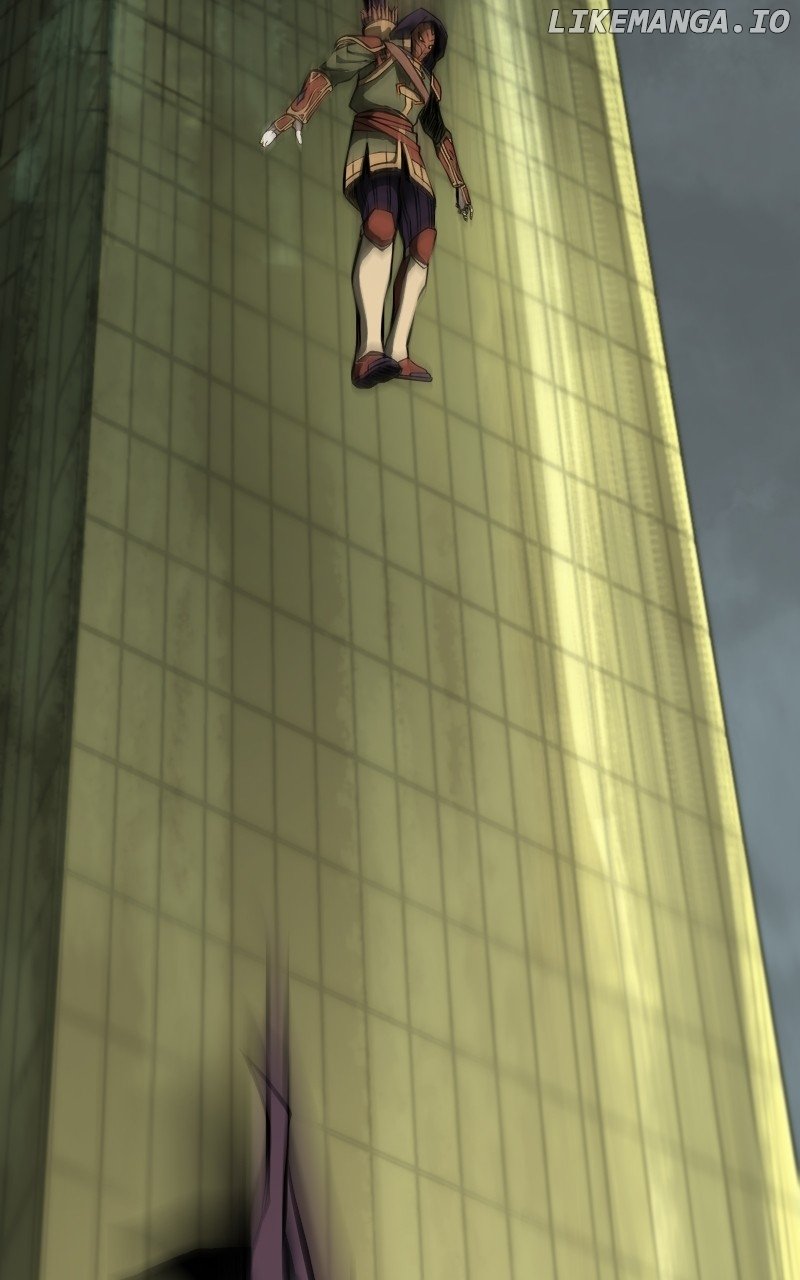 Read The Primal Hunter EN Manga Online