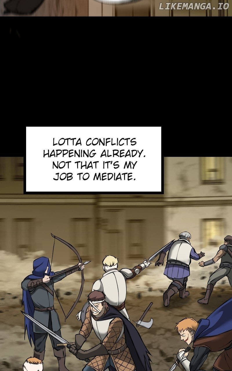 Read The Primal Hunter EN Manga Online