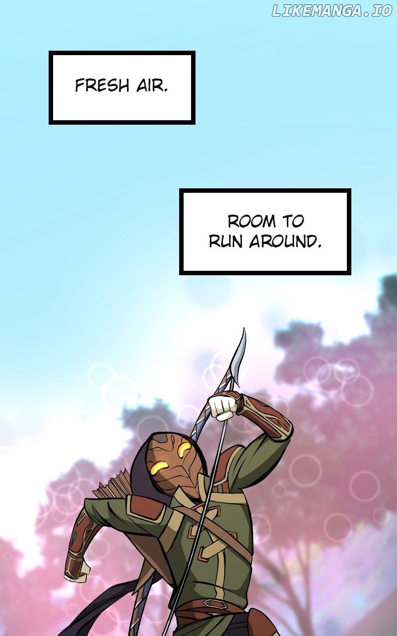 Read The Primal Hunter EN Manga Online