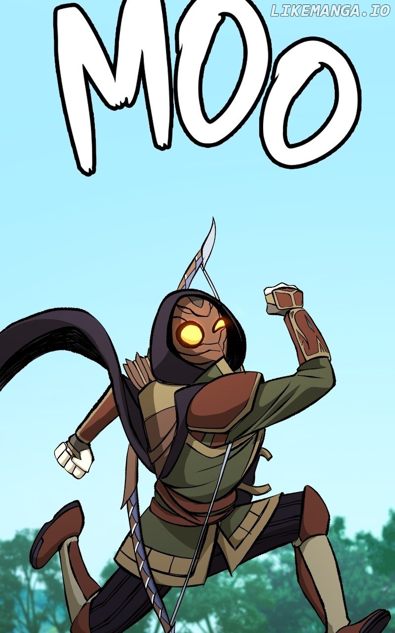 Read The Primal Hunter EN Manga Online