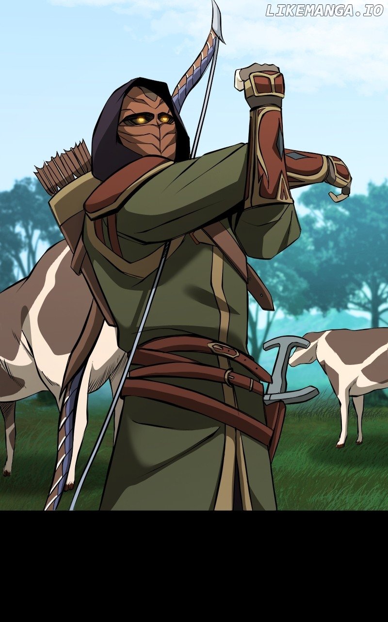 Read The Primal Hunter EN Manga Online