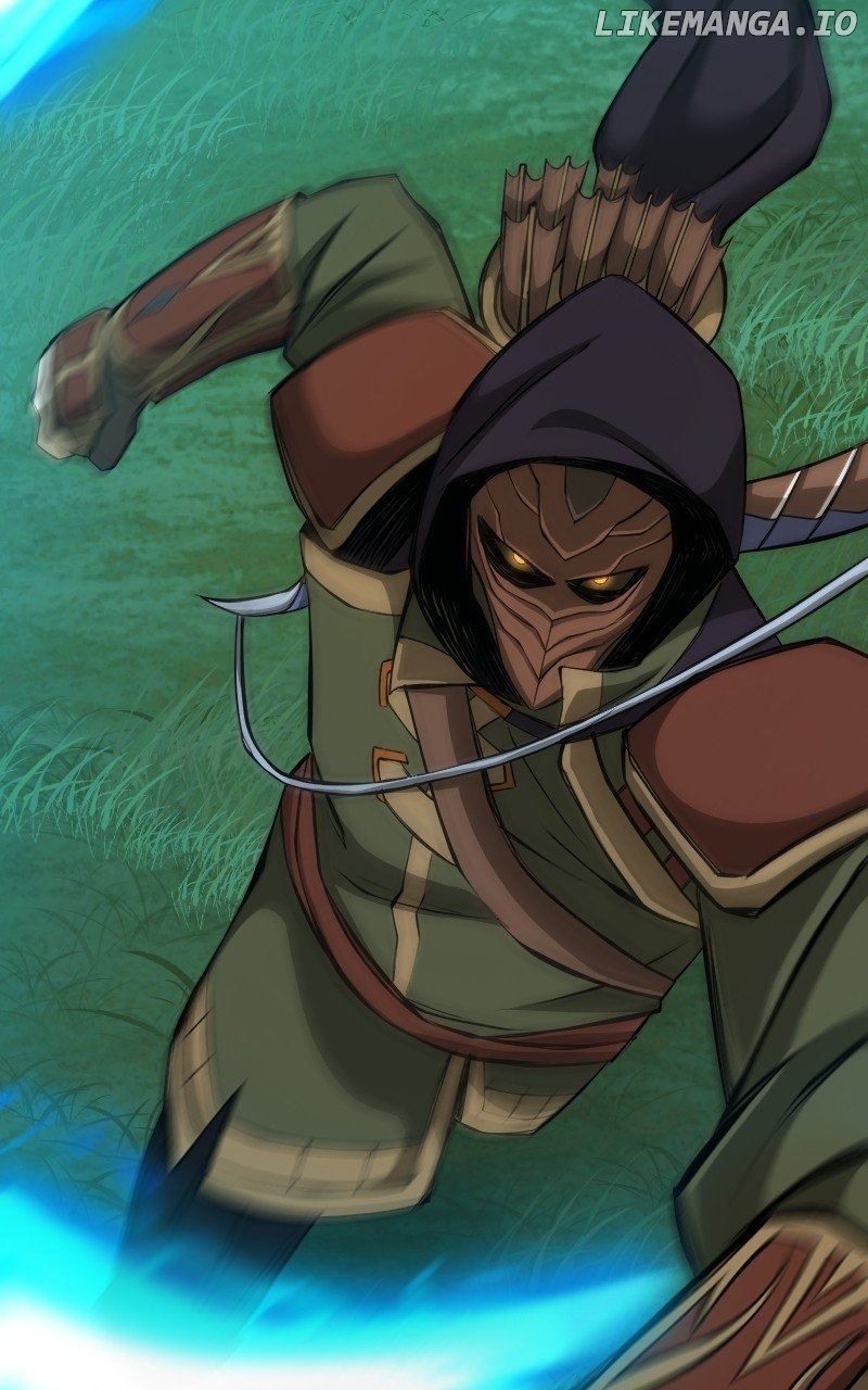 Read The Primal Hunter EN Manga Online