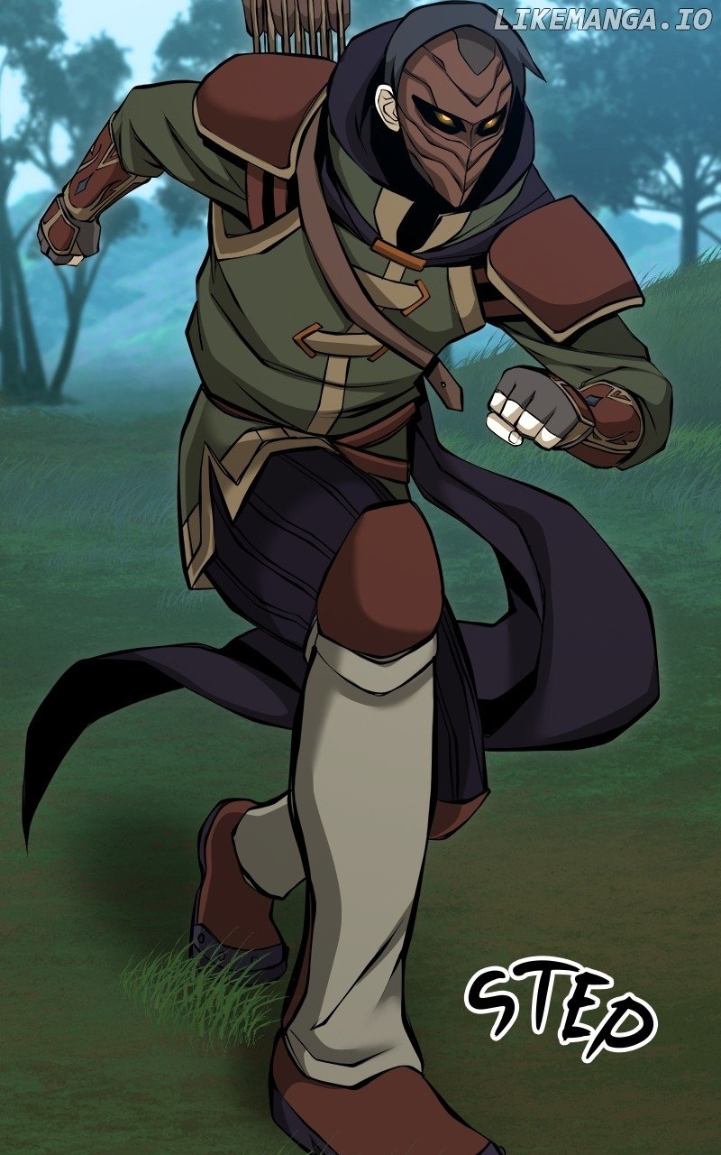 Read The Primal Hunter EN Manga Online