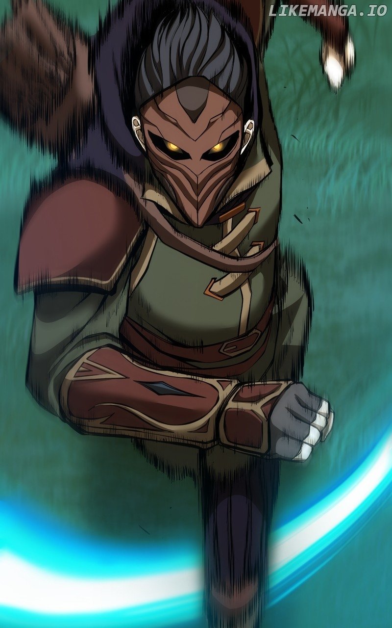 Read The Primal Hunter EN Manga Online