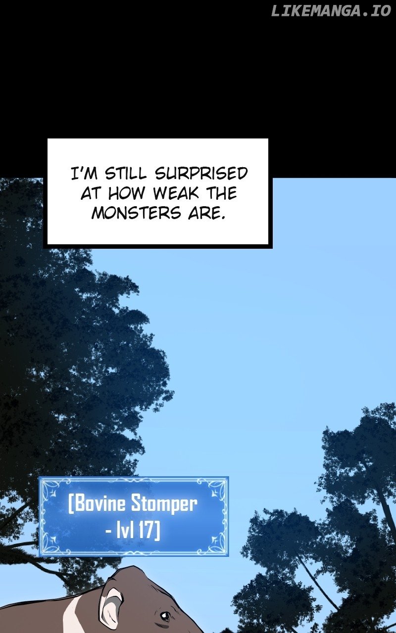 Read The Primal Hunter EN Manga Online