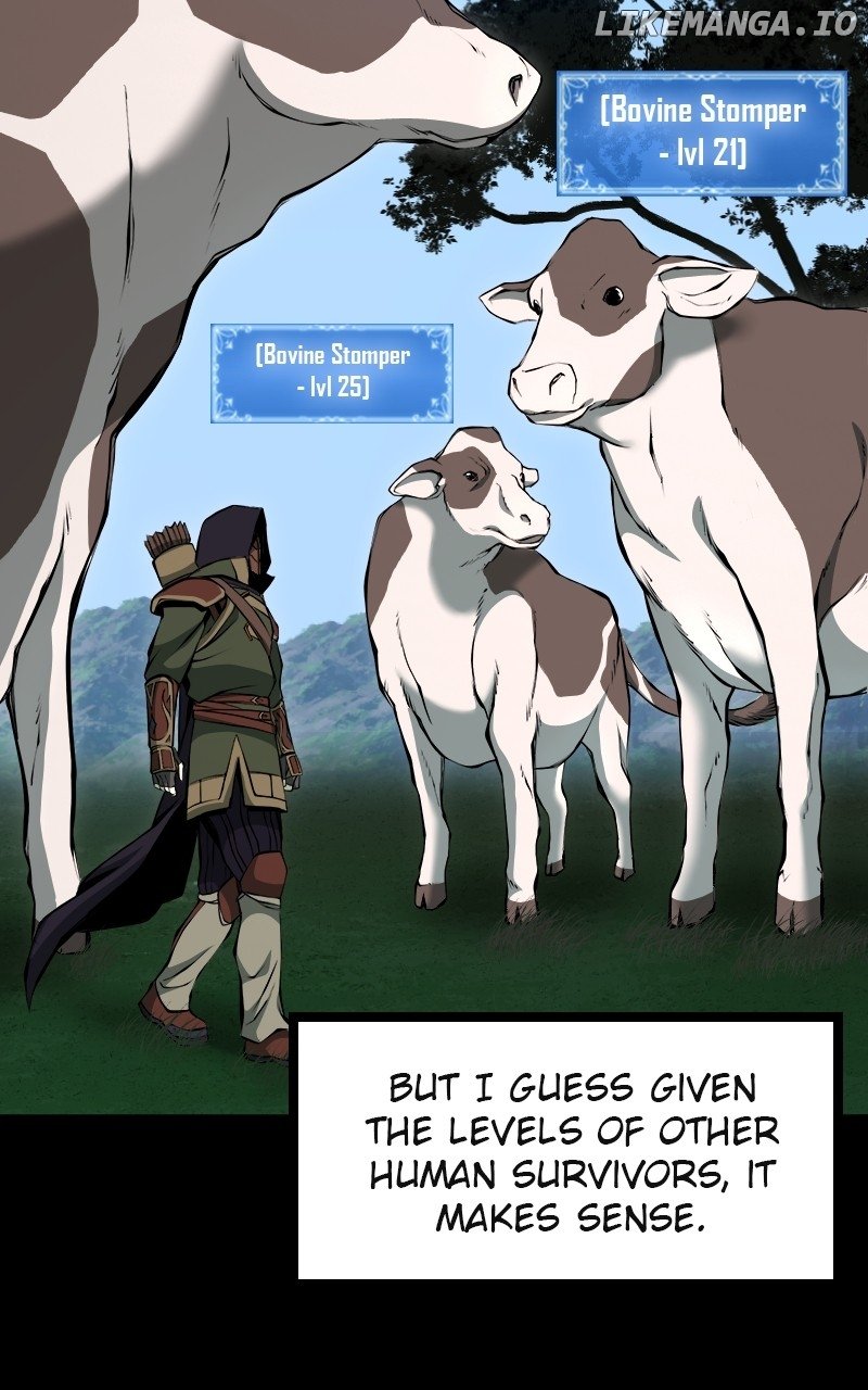 Read The Primal Hunter EN Manga Online