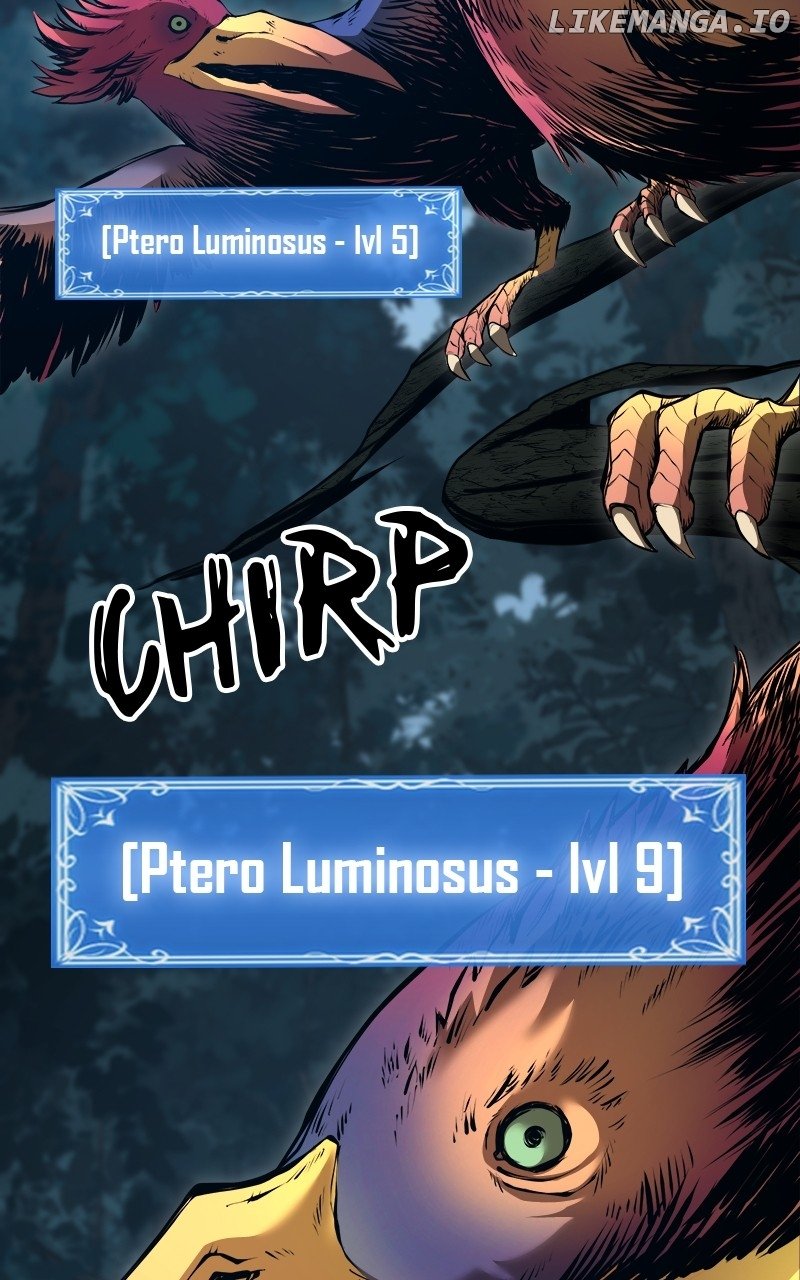 Read The Primal Hunter EN Manga Online