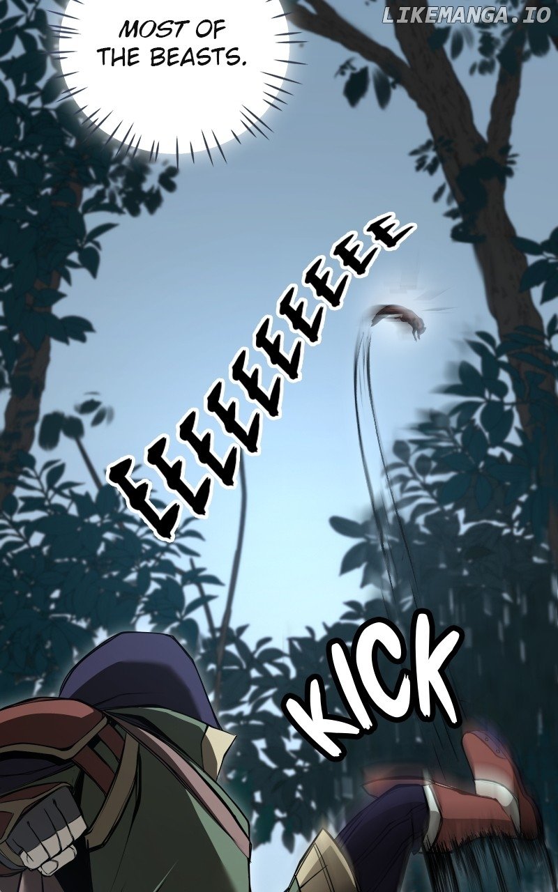 Read The Primal Hunter EN Manga Online