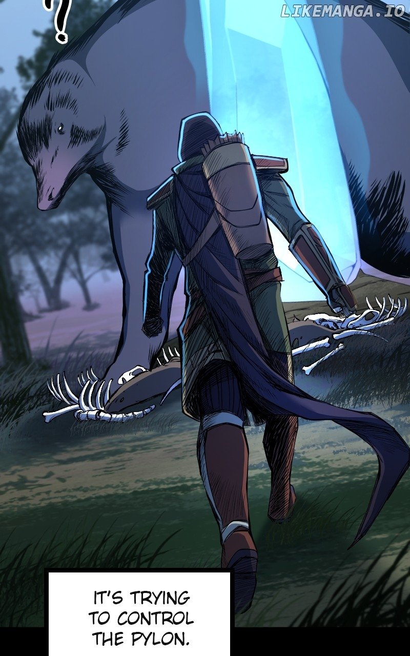 Read The Primal Hunter EN Manga Online