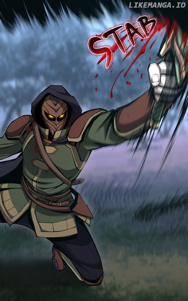 Read The Primal Hunter EN Manga Online