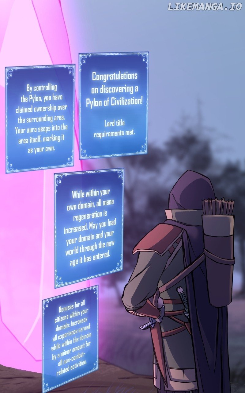 Read The Primal Hunter EN Manga Online