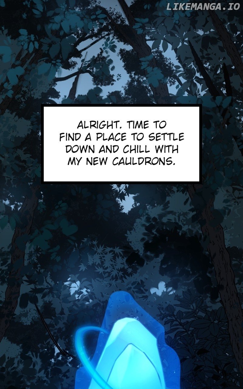 Read The Primal Hunter EN Manga Online