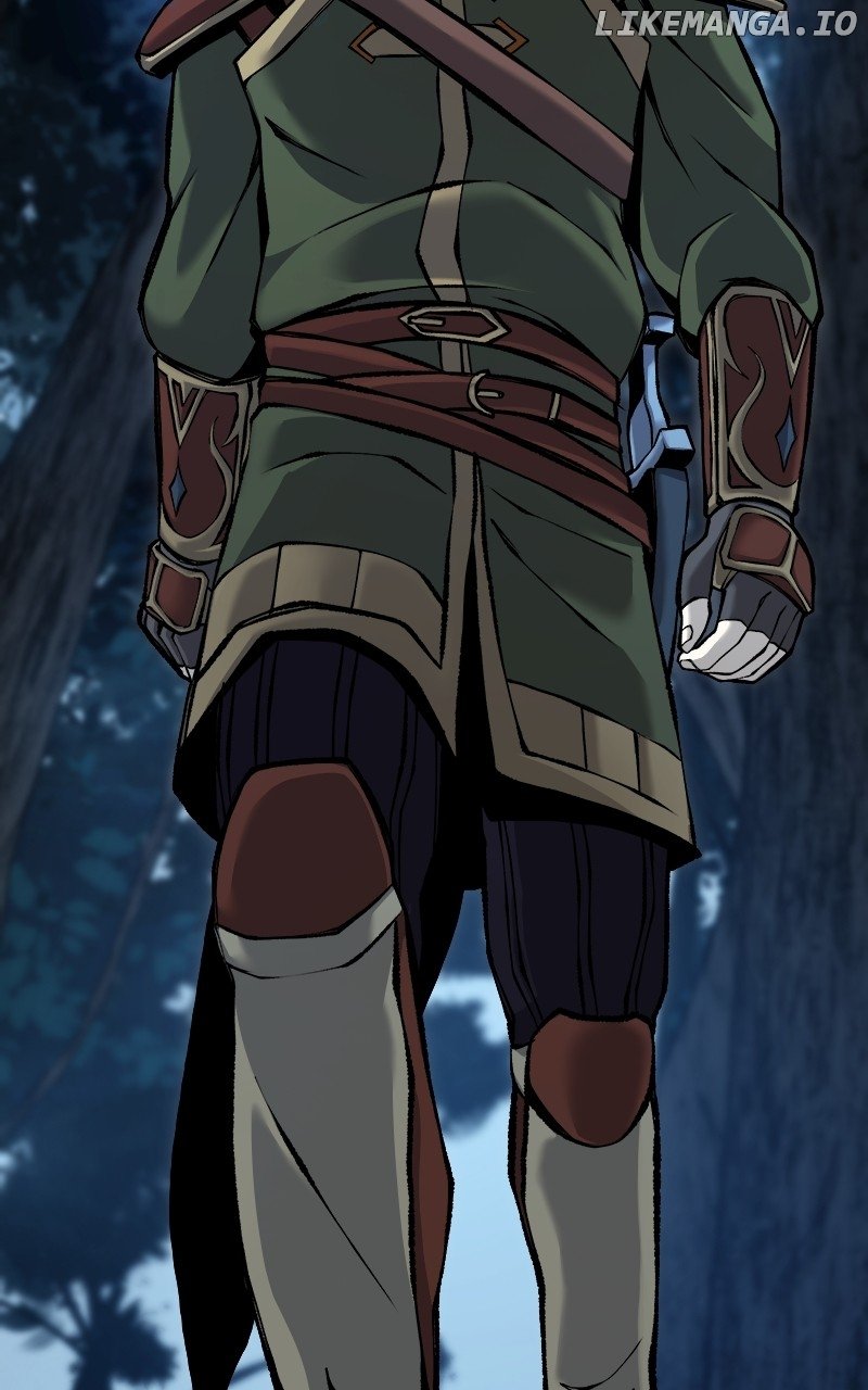 Read The Primal Hunter EN Manga Online