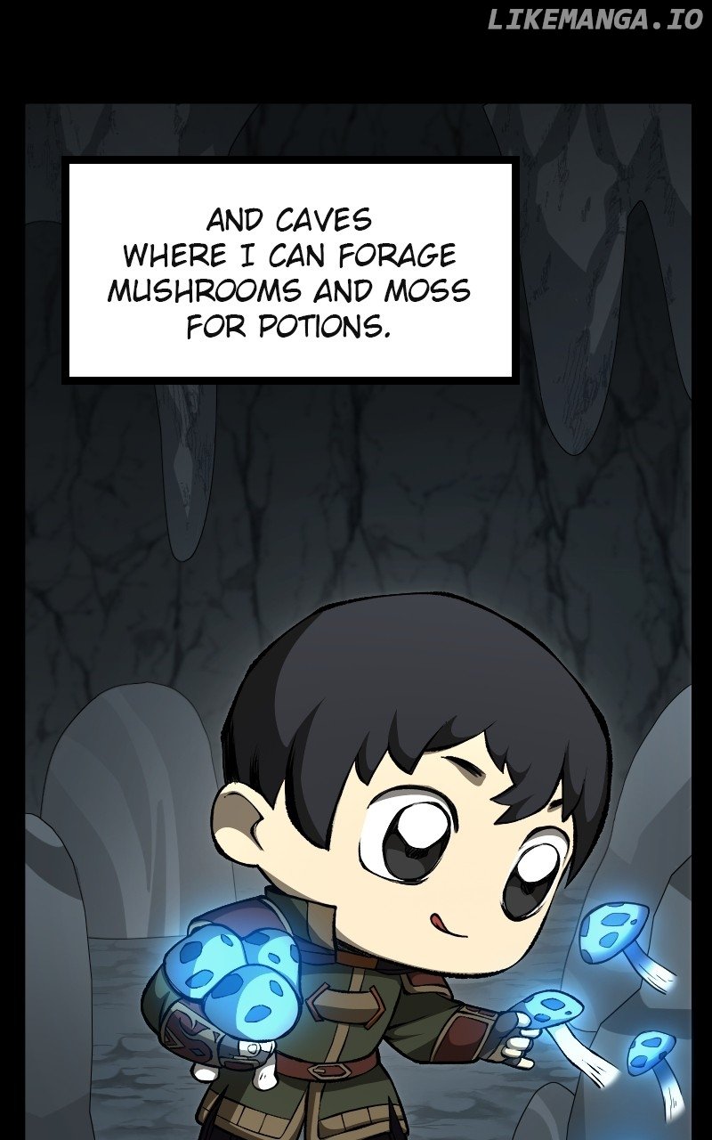 Read The Primal Hunter EN Manga Online