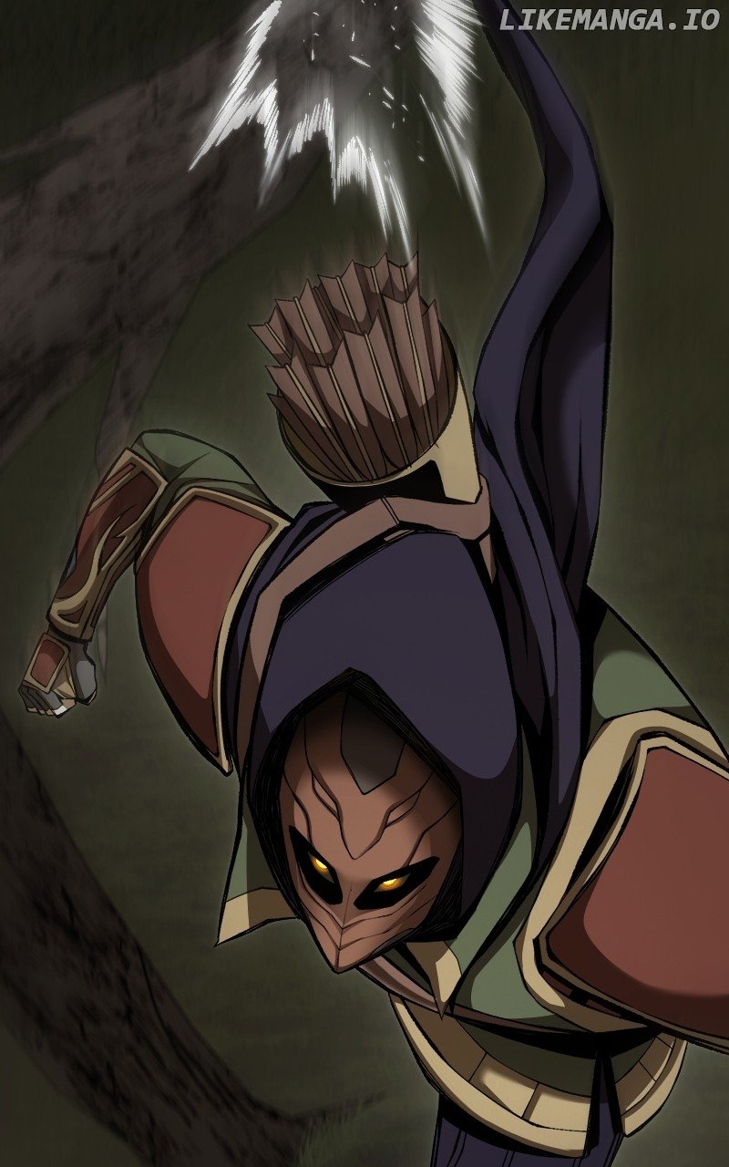 Read The Primal Hunter EN Manga Online