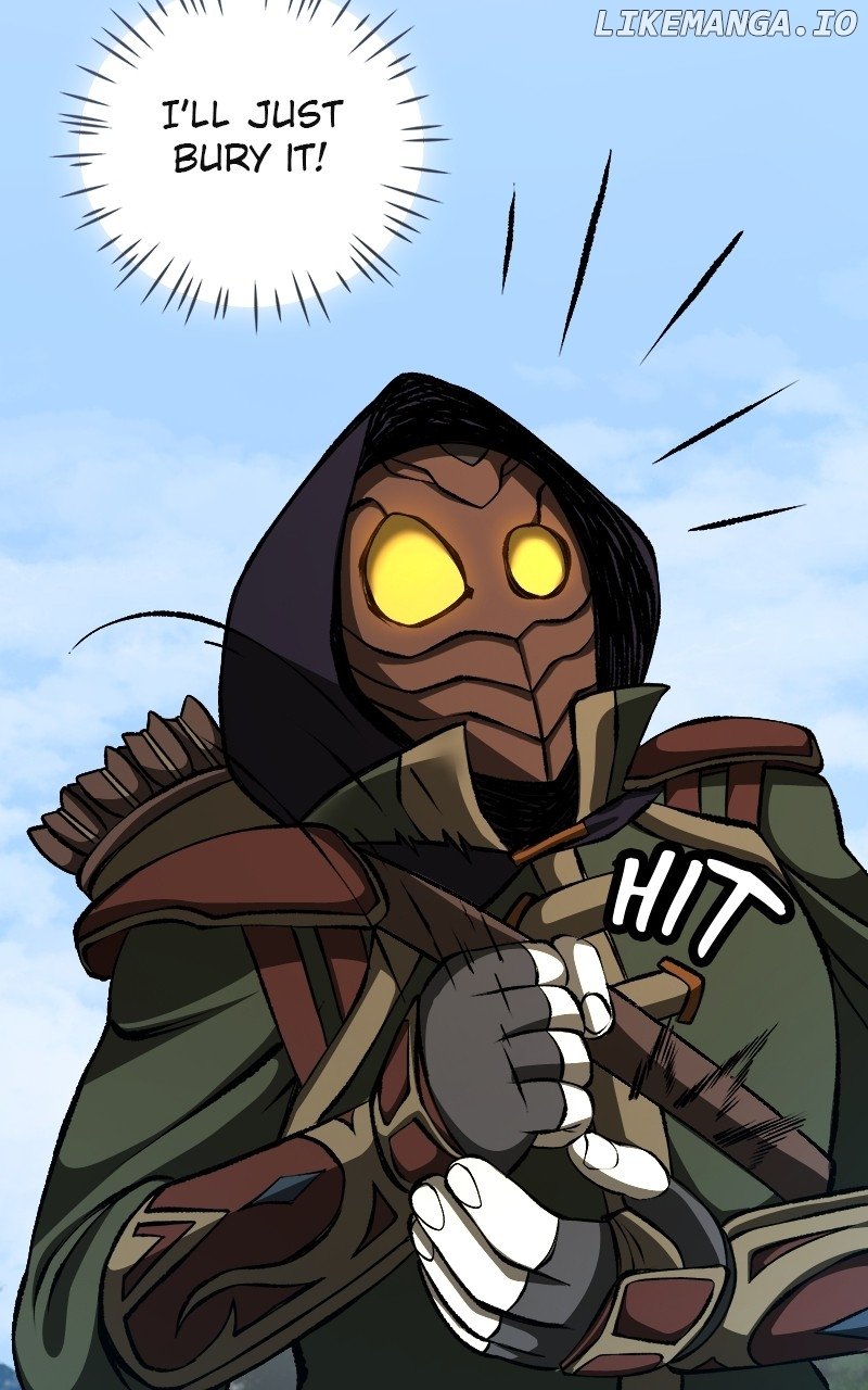 Read The Primal Hunter EN Manga Online