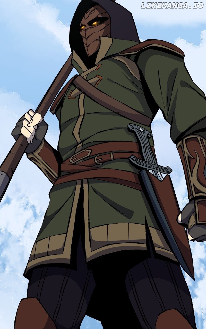 Read The Primal Hunter EN Manga Online