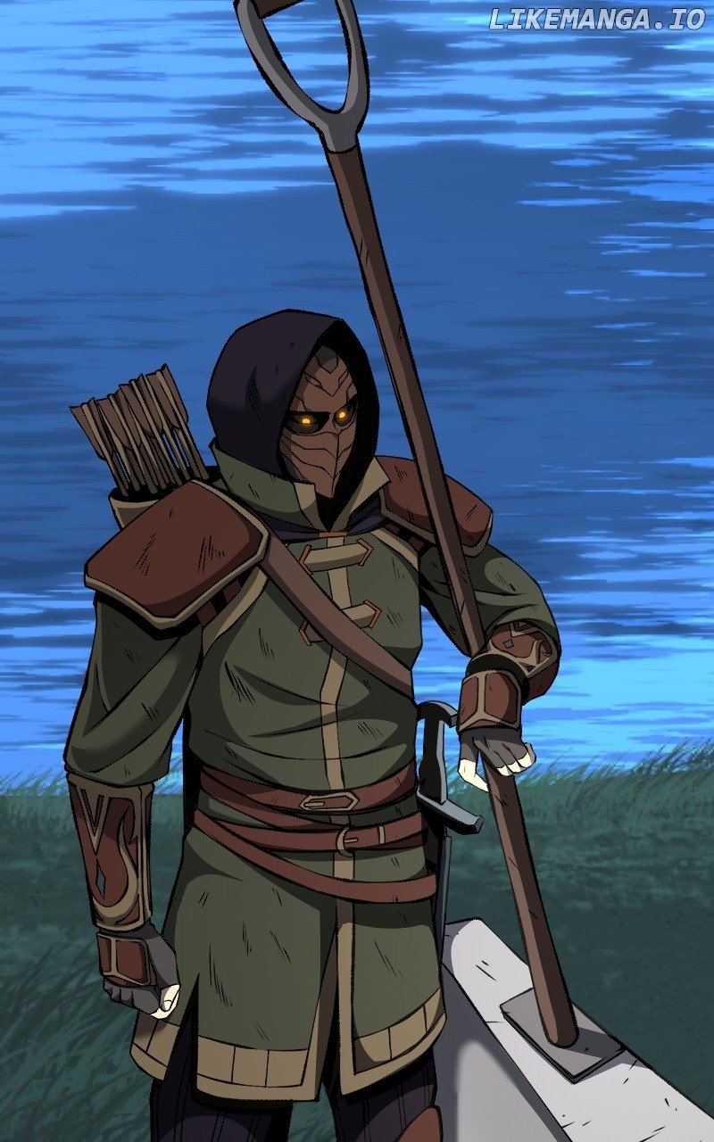 Read The Primal Hunter EN Manga Online