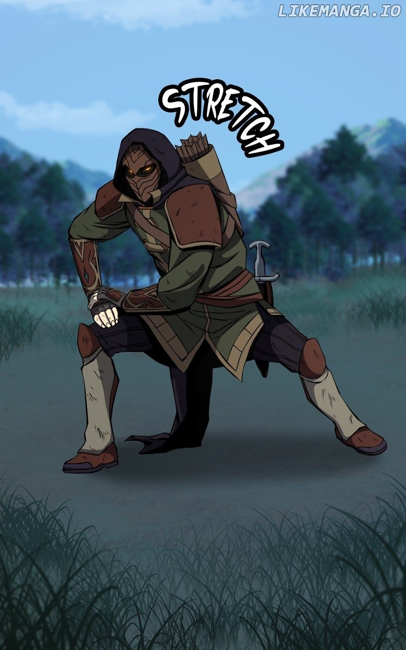 Read The Primal Hunter EN Manga Online