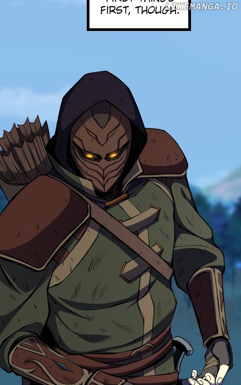 Read The Primal Hunter EN Manga Online