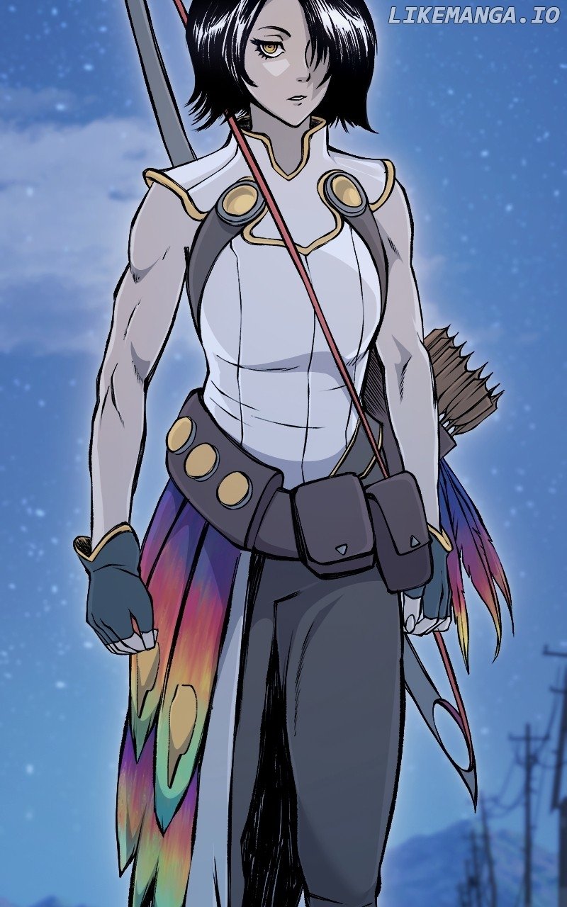 Read The Primal Hunter EN Manga Online