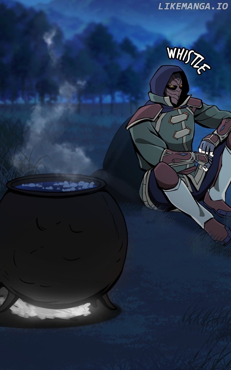 Read The Primal Hunter EN Manga Online