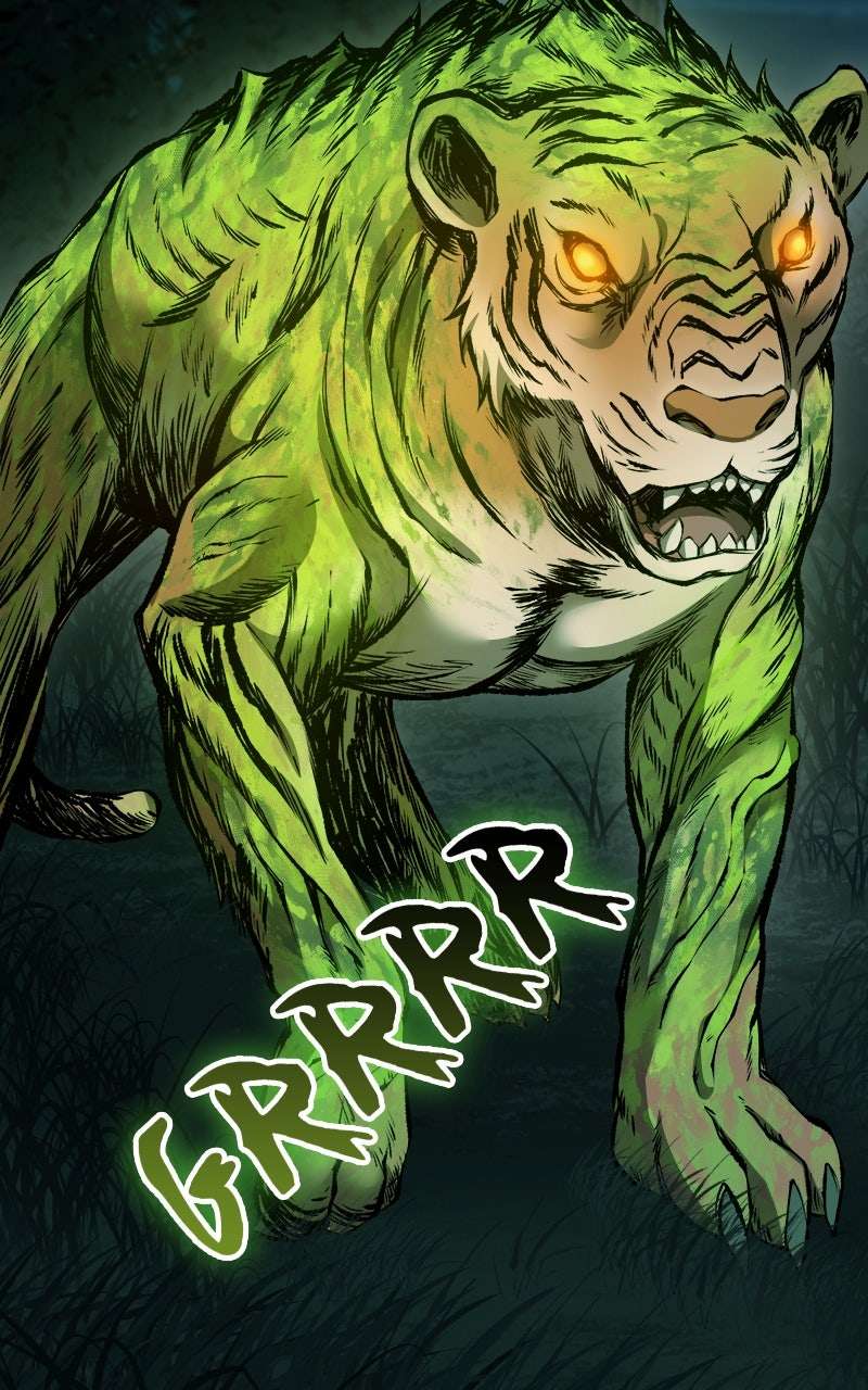 Read The Primal Hunter EN Manga Online