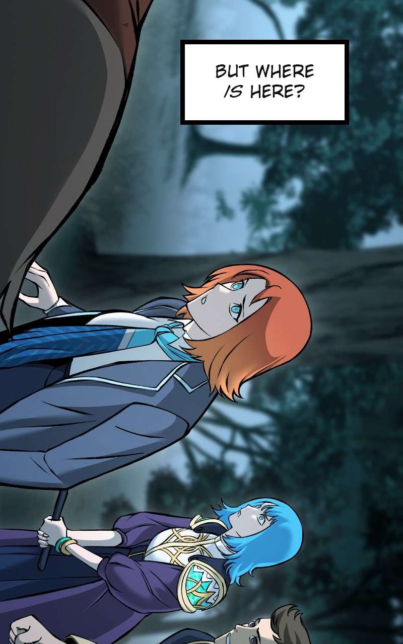 Read The Primal Hunter EN Manga Online