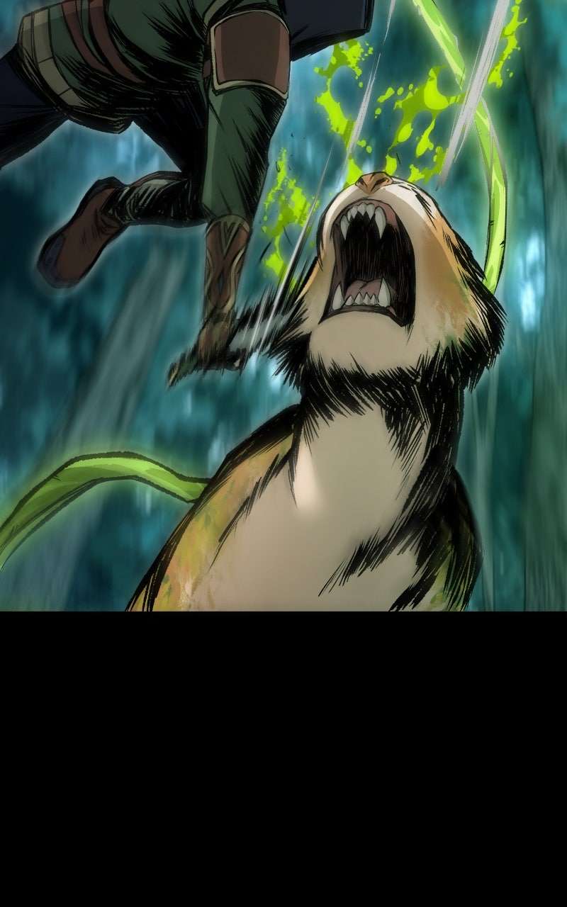 Read The Primal Hunter EN Manga Online