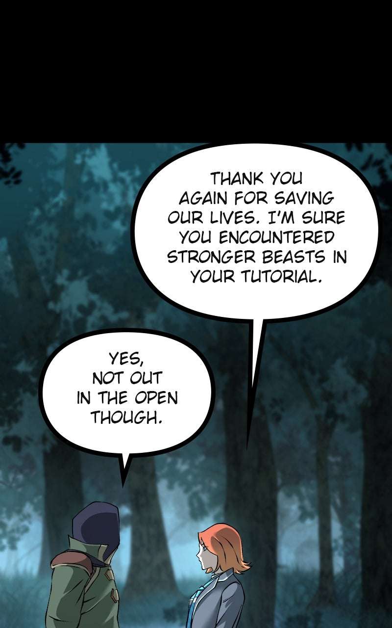 Read The Primal Hunter EN Manga Online