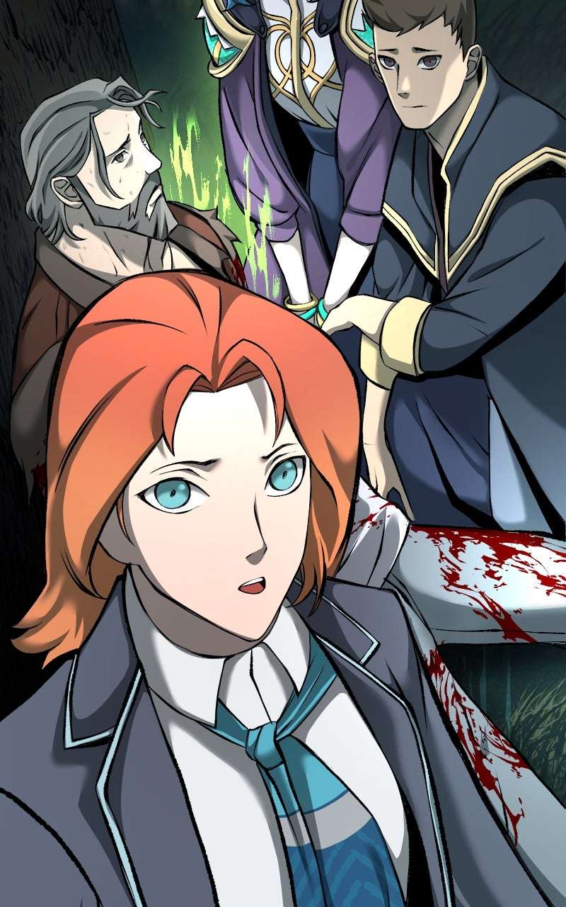 Read The Primal Hunter EN Manga Online