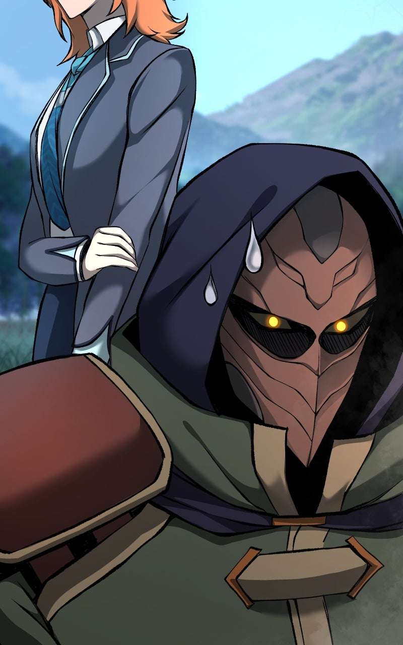 Read The Primal Hunter EN Manga Online