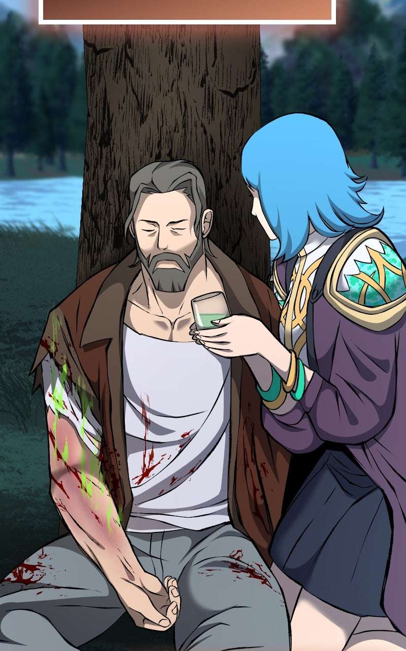 Read The Primal Hunter EN Manga Online