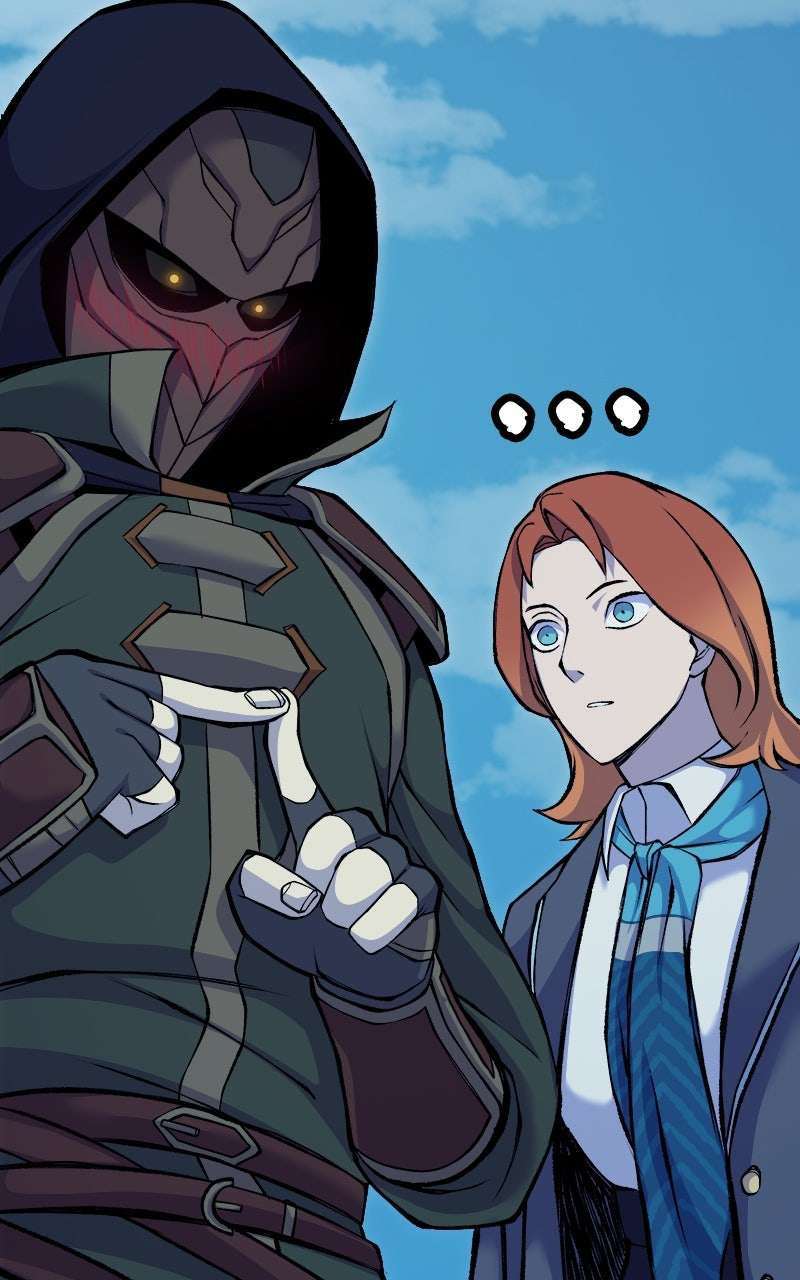 Read The Primal Hunter EN Manga Online