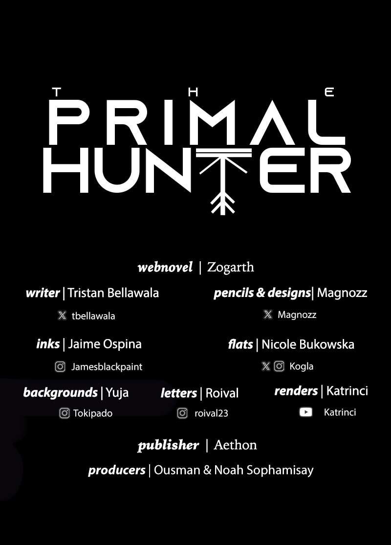Read The Primal Hunter EN Manga Online