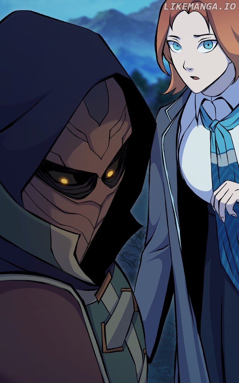 Read The Primal Hunter EN Manga Online