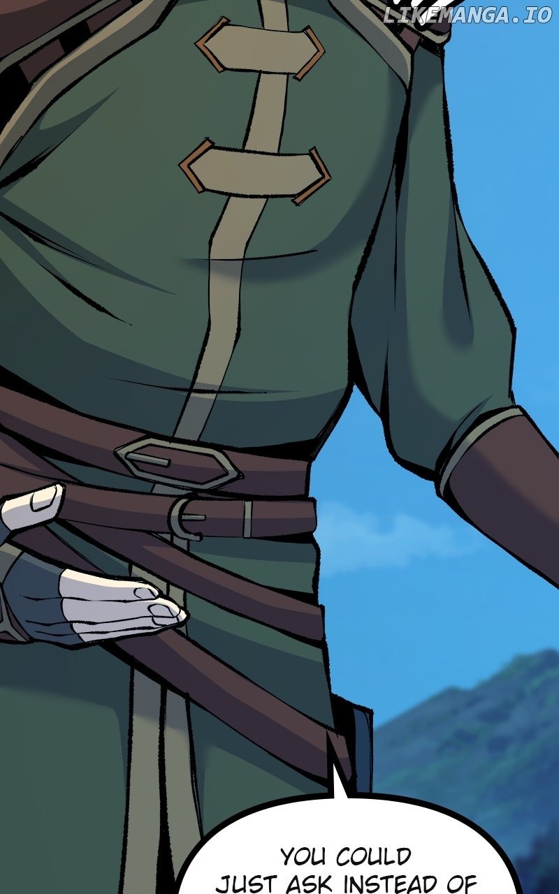 Read The Primal Hunter EN Manga Online