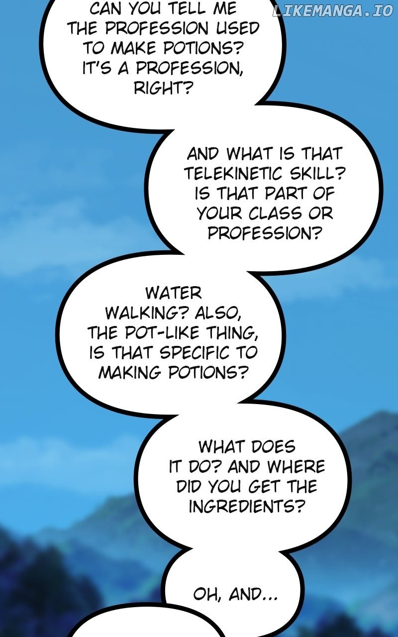 Read The Primal Hunter EN Manga Online