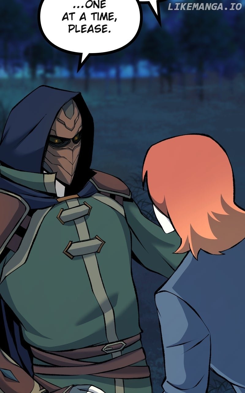 Read The Primal Hunter EN Manga Online