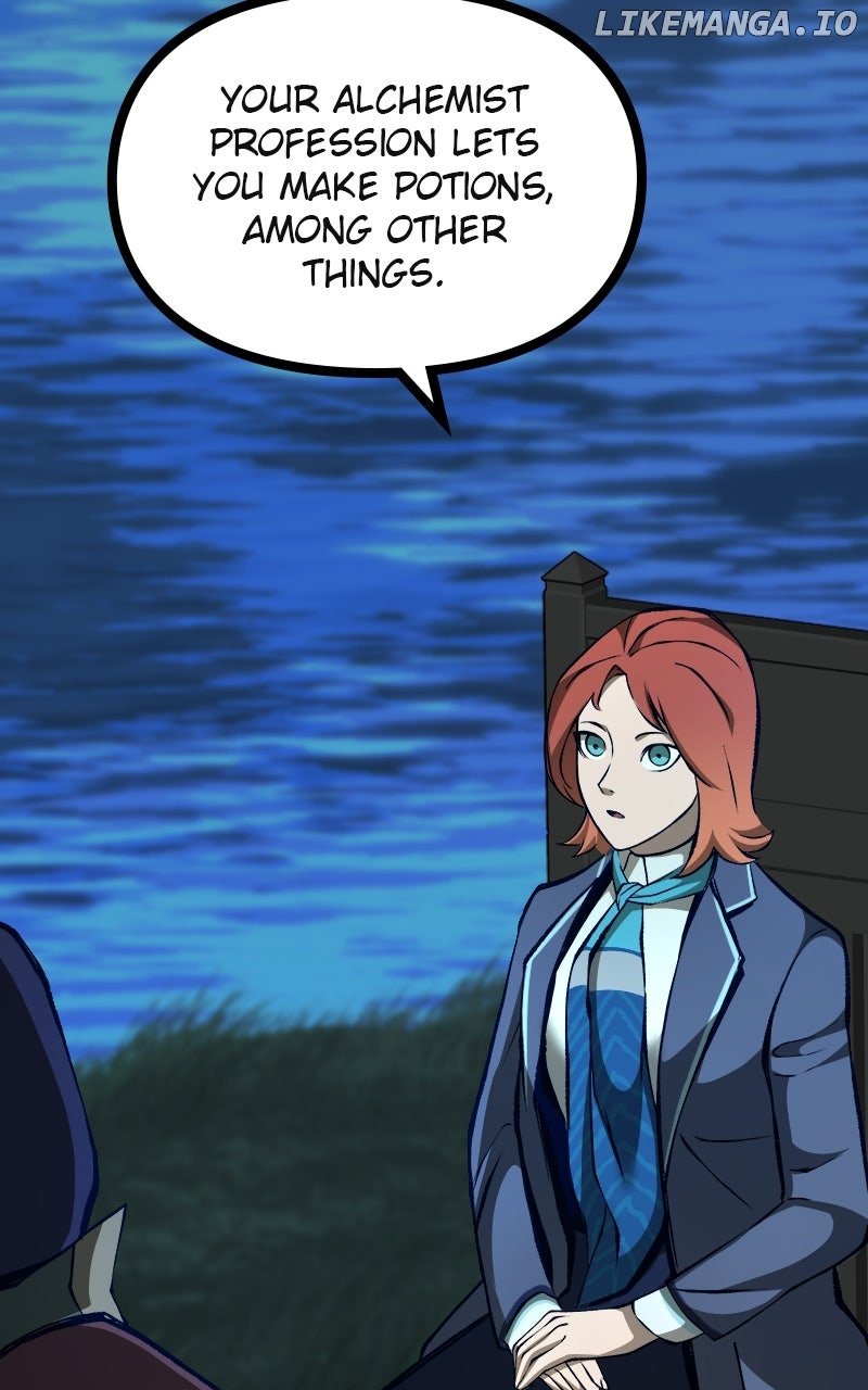 Read The Primal Hunter EN Manga Online