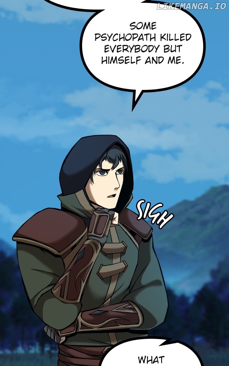 Read The Primal Hunter EN Manga Online