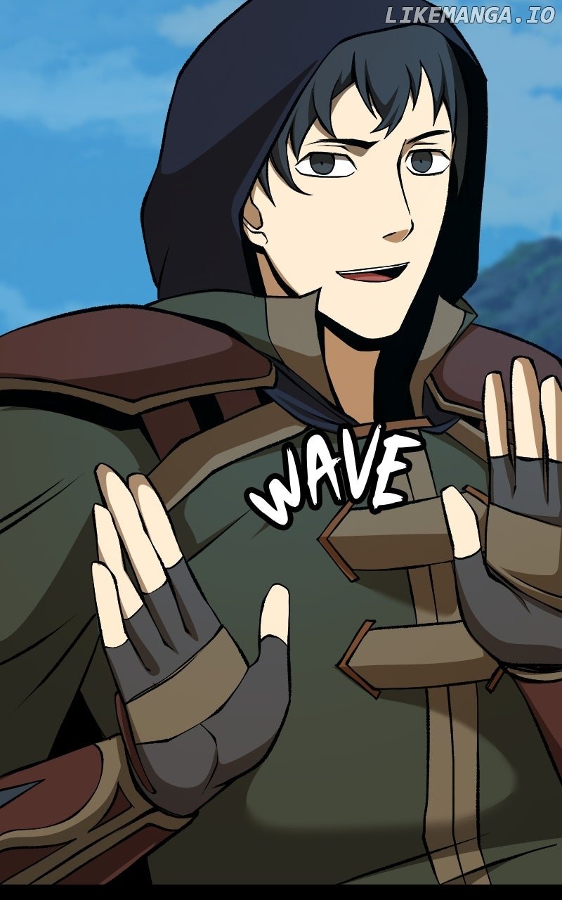 Read The Primal Hunter EN Manga Online