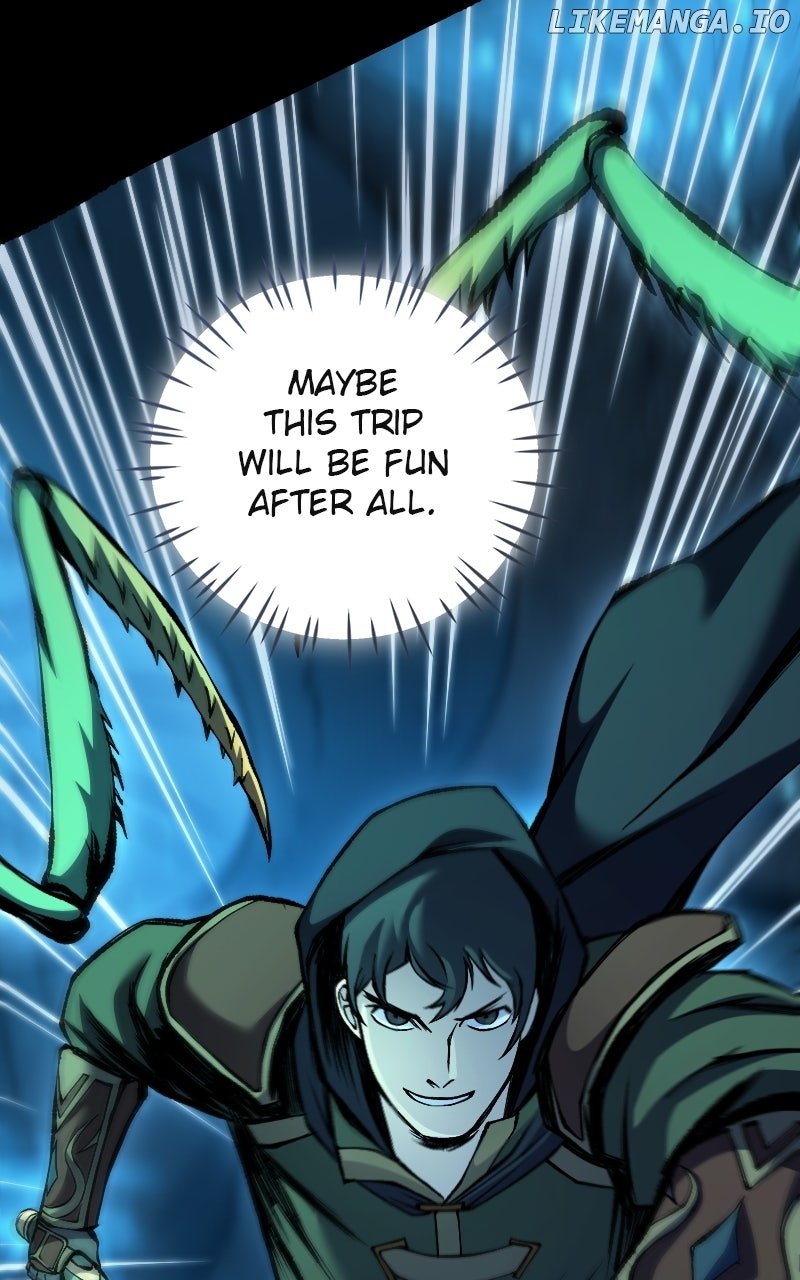 Read The Primal Hunter EN Manga Online