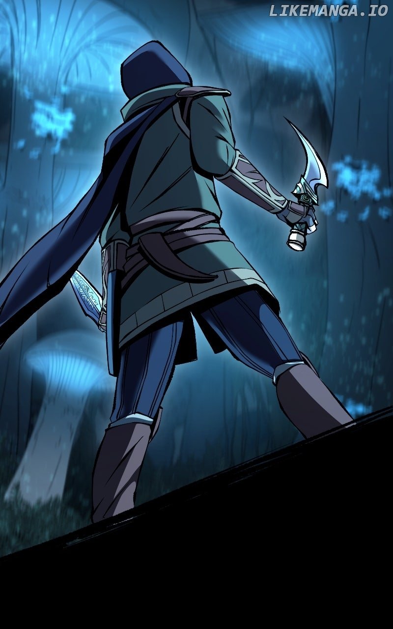 Read The Primal Hunter EN Manga Online