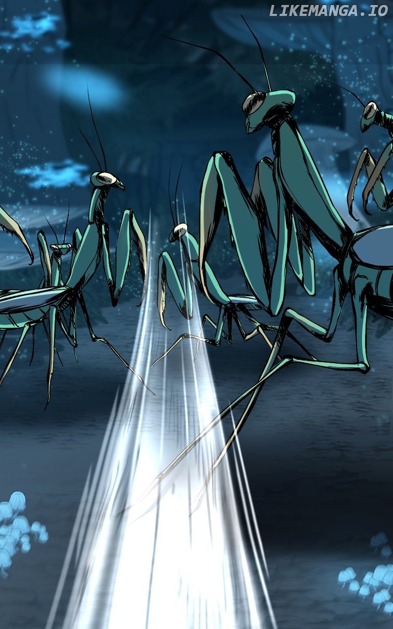 Read The Primal Hunter EN Manga Online