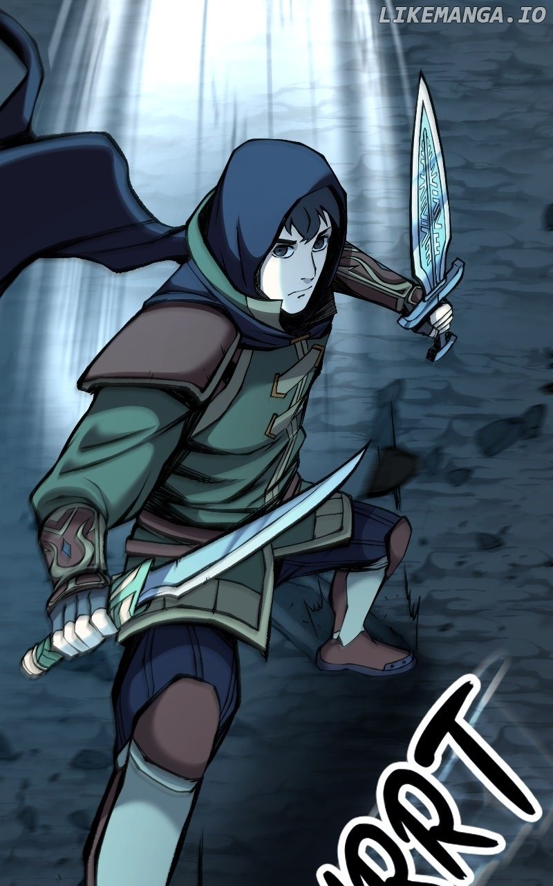 Read The Primal Hunter EN Manga Online