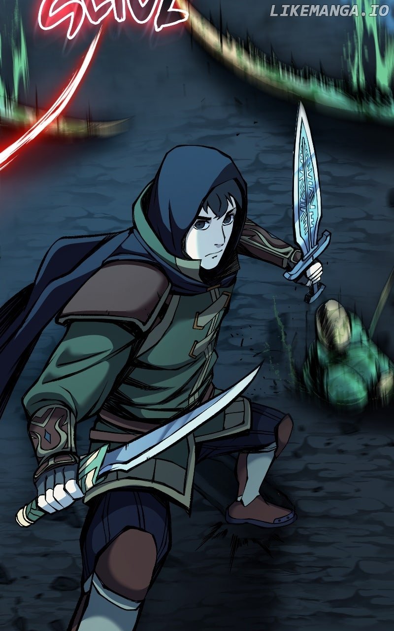 Read The Primal Hunter EN Manga Online