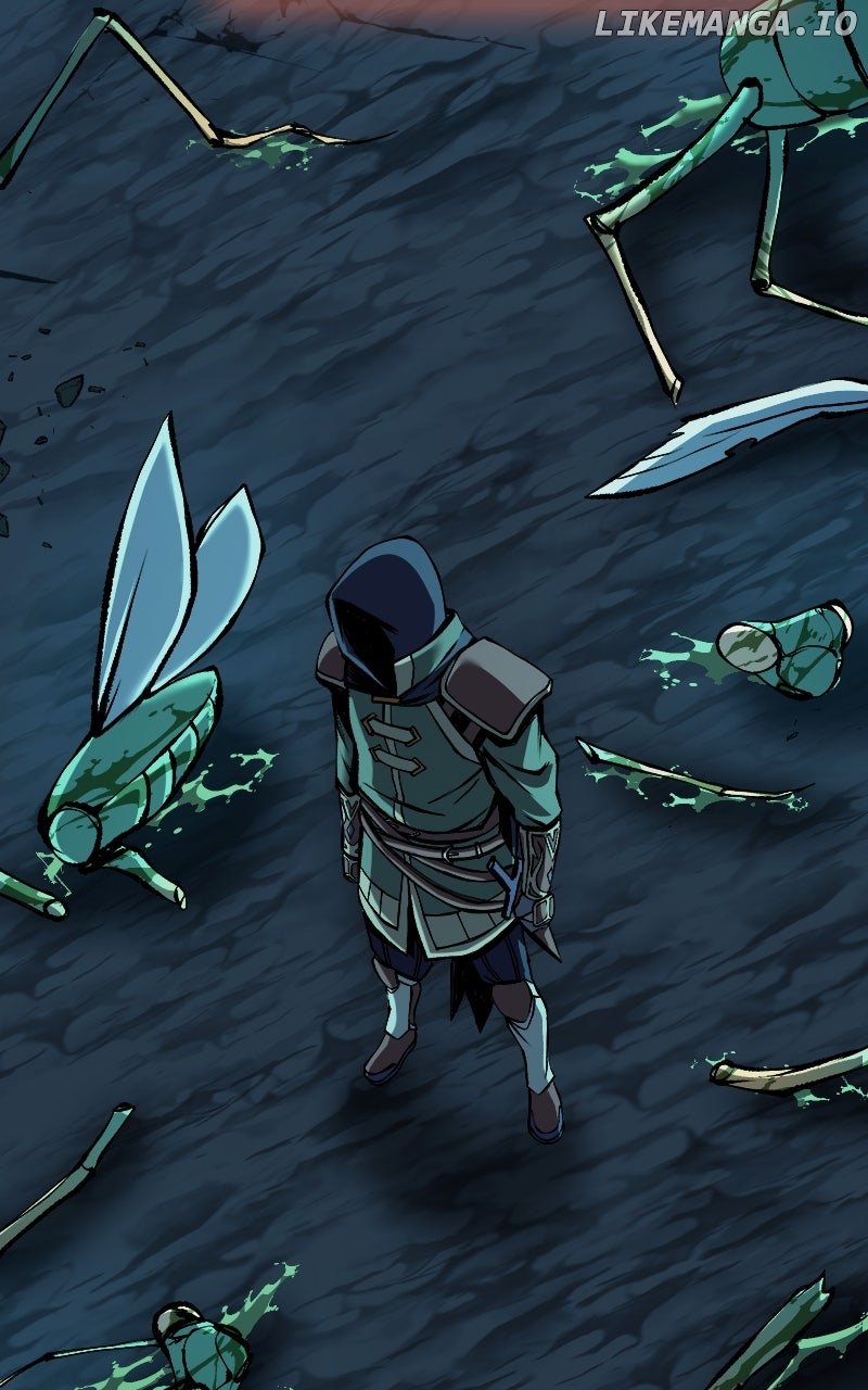 Read The Primal Hunter EN Manga Online