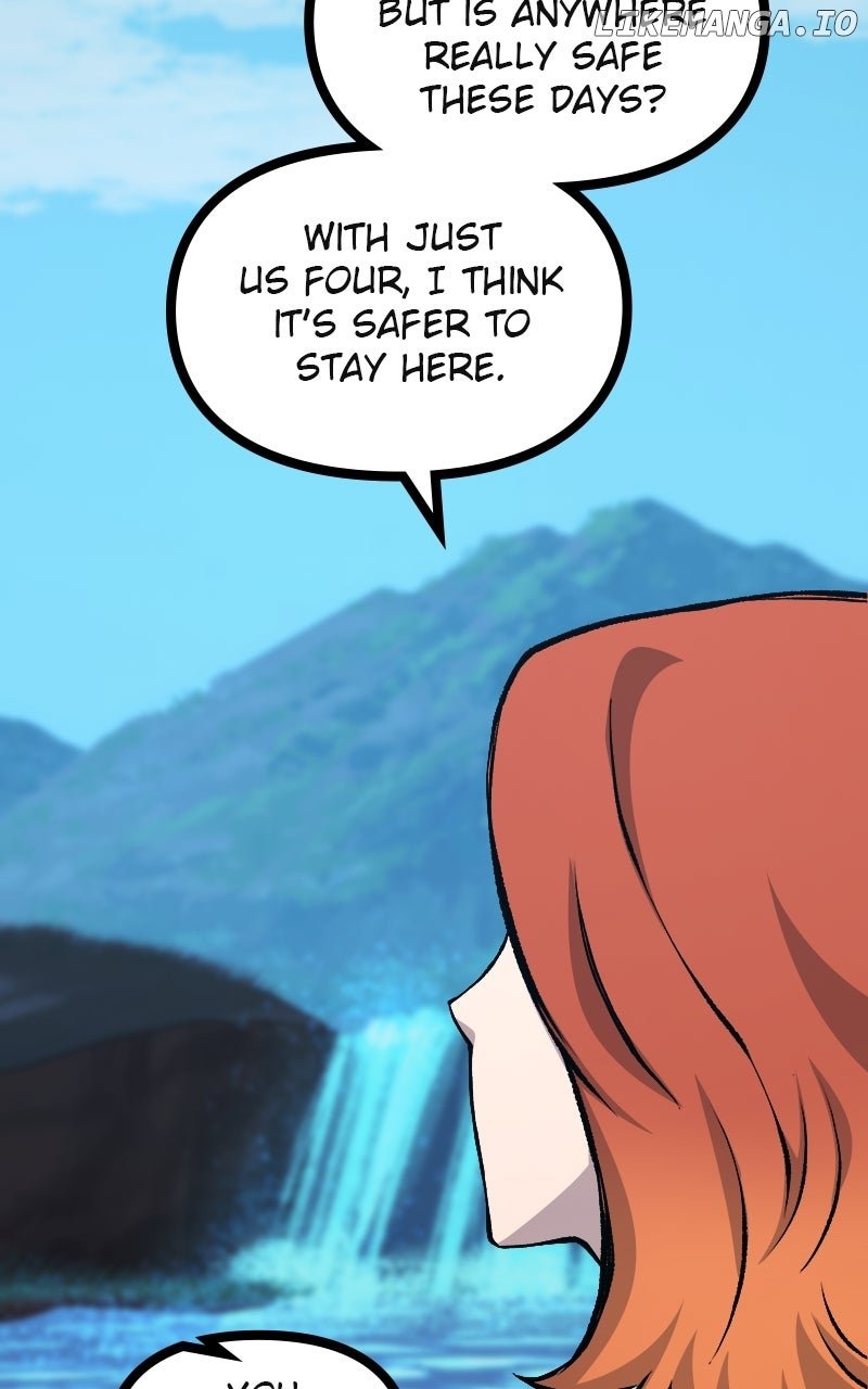 Read The Primal Hunter EN Manga Online