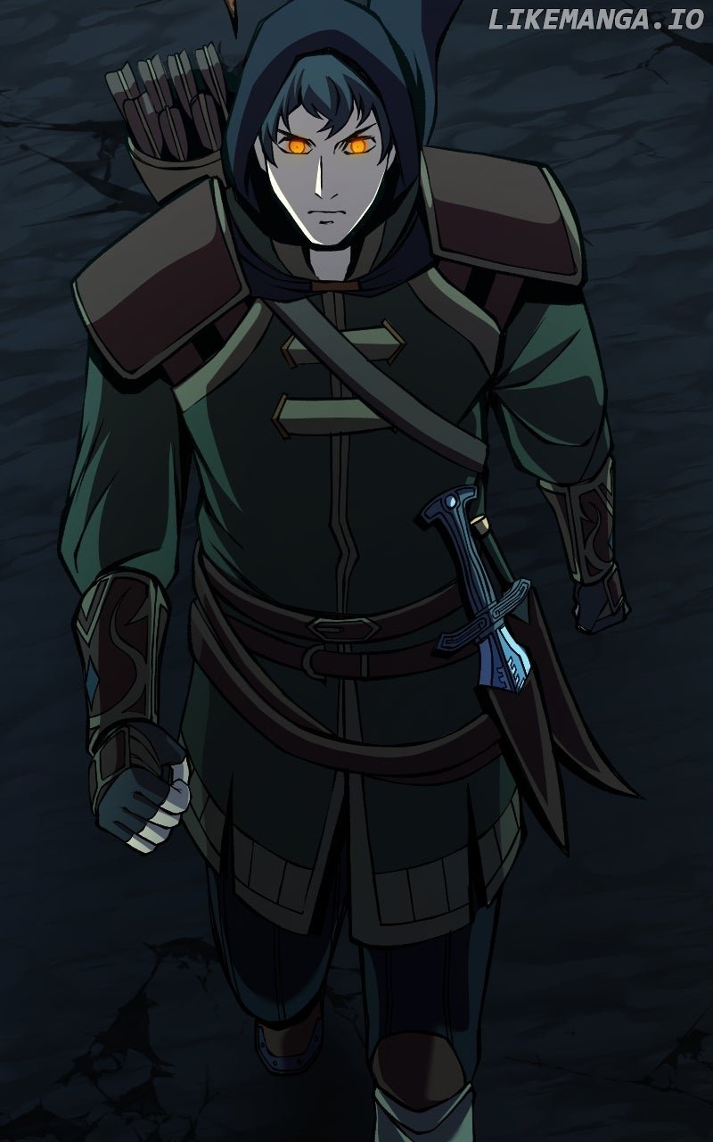 Read The Primal Hunter EN Manga Online